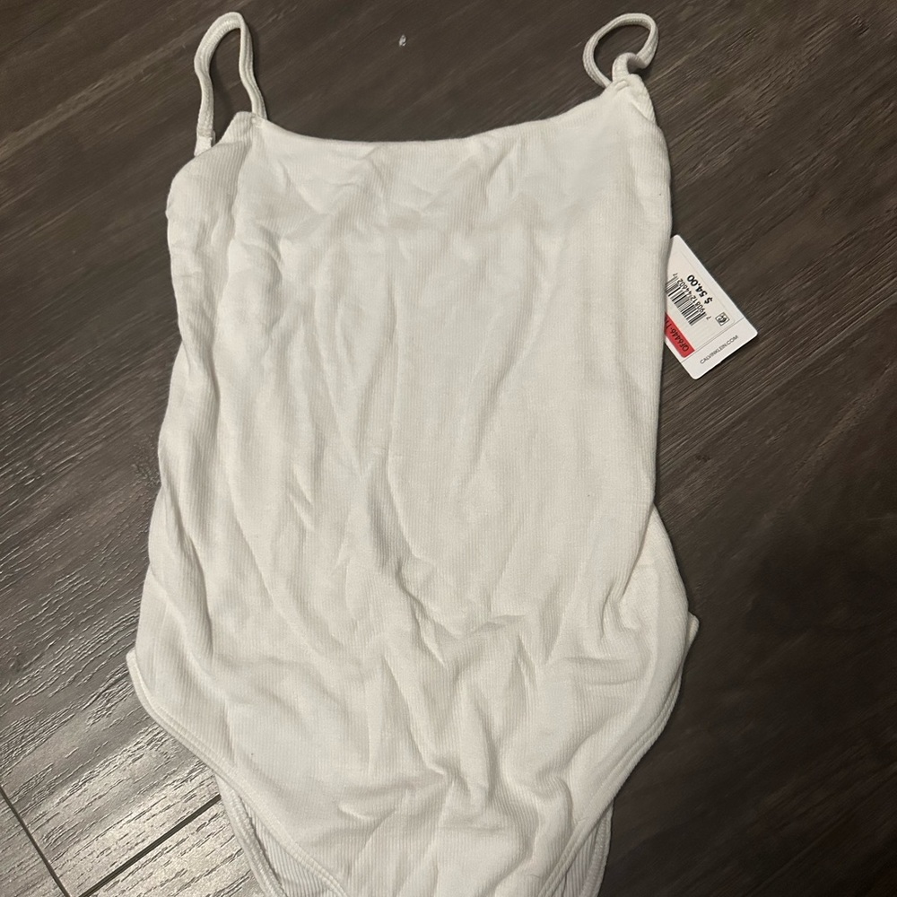 Calvin Klein body suit